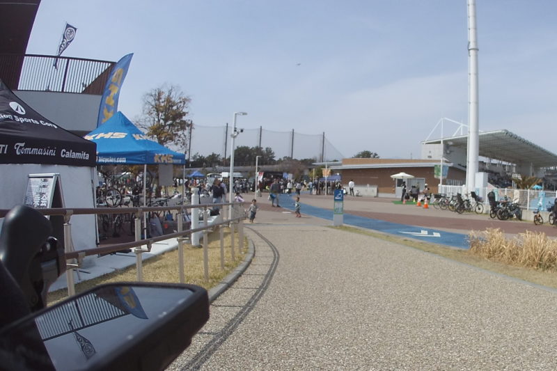 ベルマーレサイクルステーション茅ヶ崎柳島スポーツ公園店