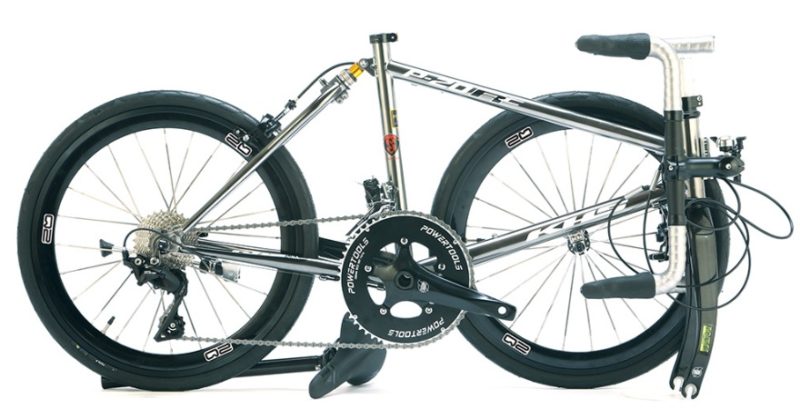 P-20RCの輪行状態